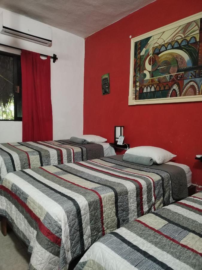 Hostel Casa Xtakay فالادوليد المظهر الخارجي الصورة