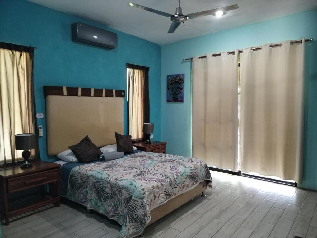 Hostel Casa Xtakay فالادوليد المظهر الخارجي الصورة