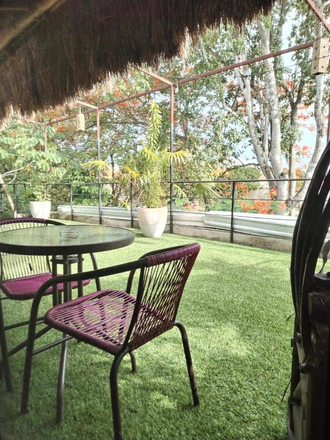 Hostel Casa Xtakay فالادوليد المظهر الخارجي الصورة