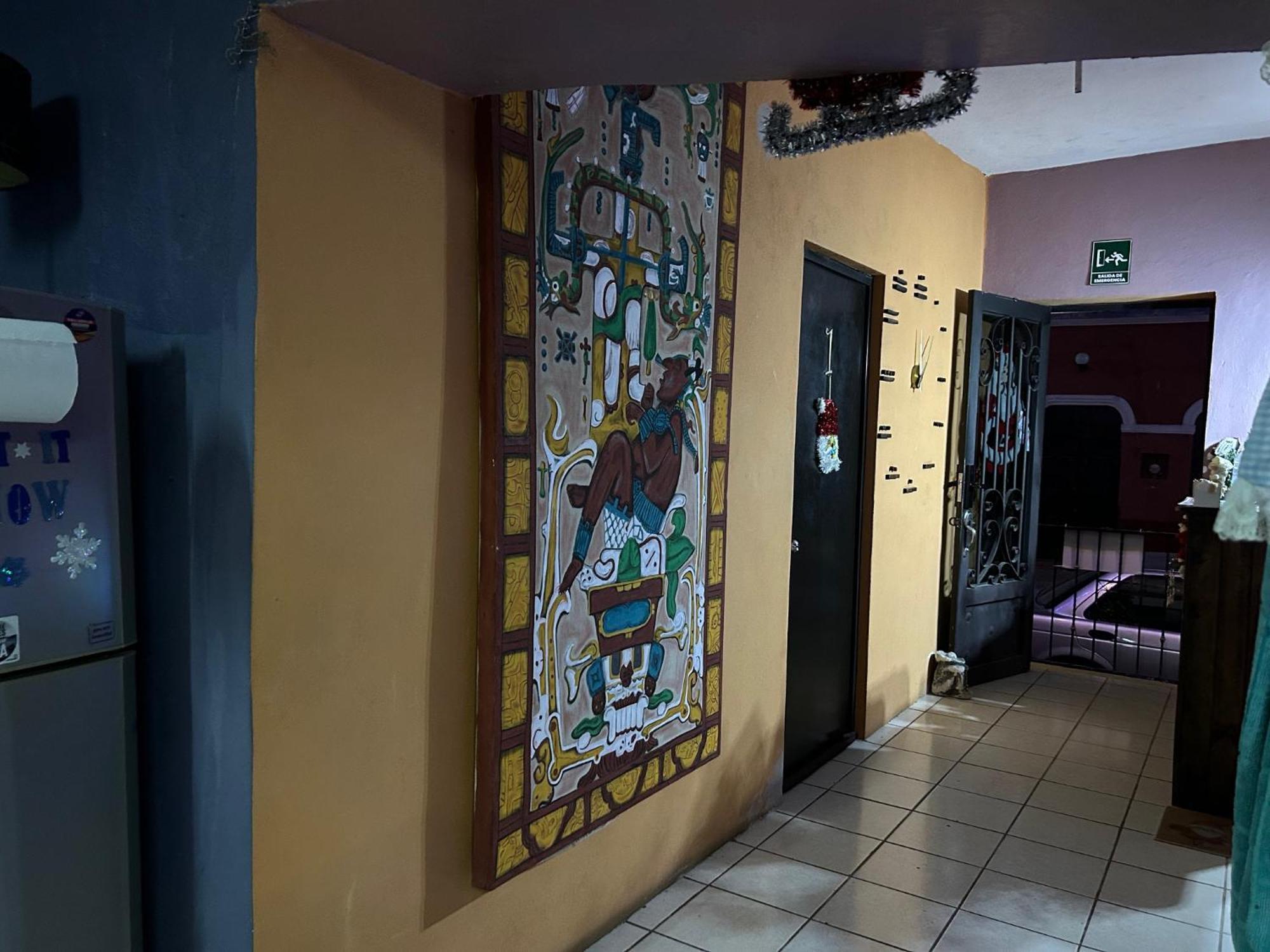 Hostel Casa Xtakay فالادوليد المظهر الخارجي الصورة