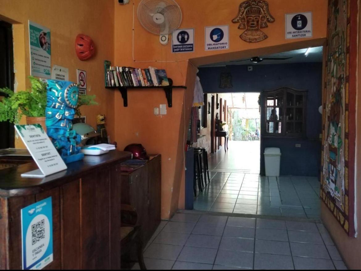 Hostel Casa Xtakay فالادوليد المظهر الخارجي الصورة