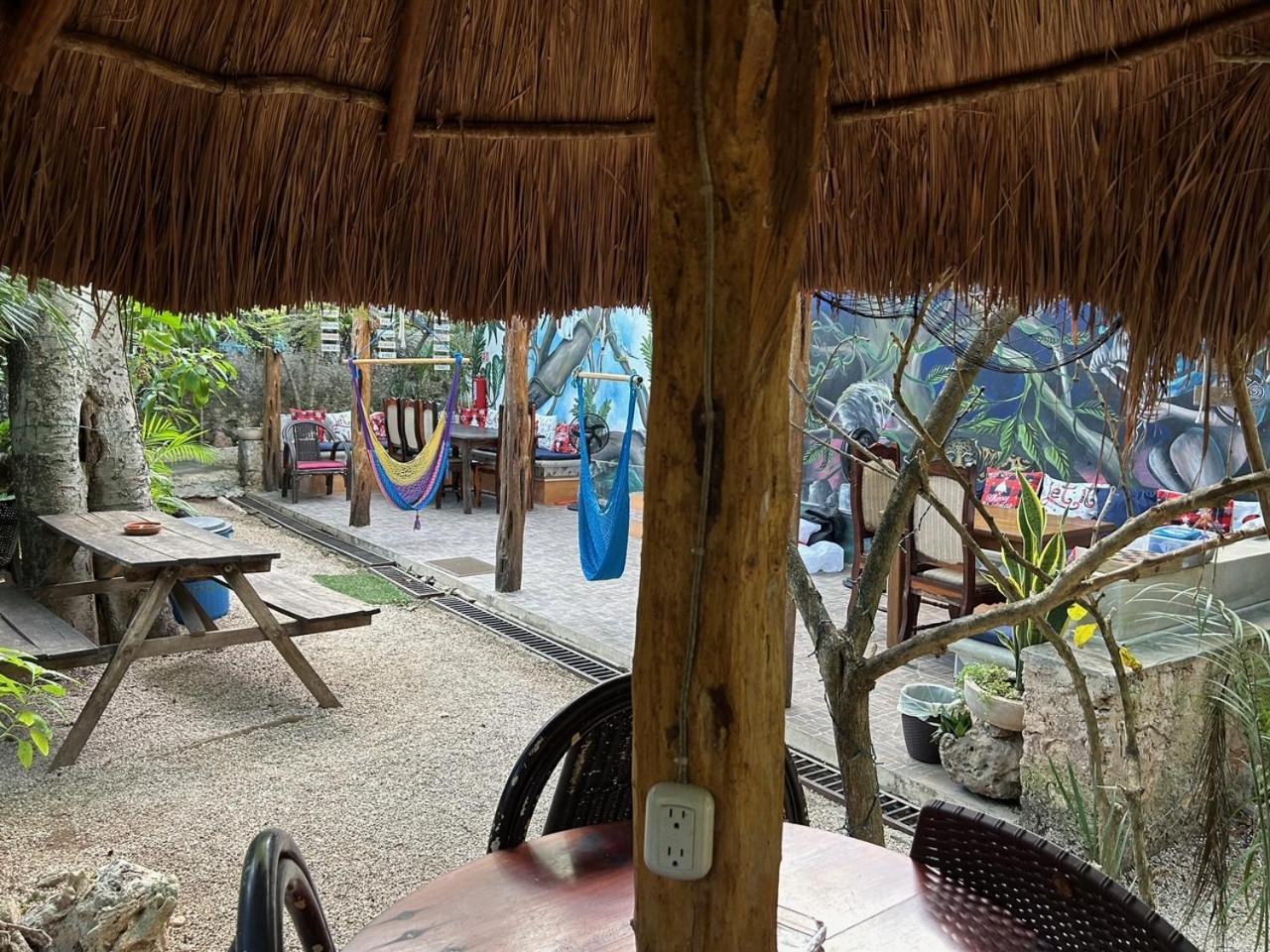 Hostel Casa Xtakay فالادوليد المظهر الخارجي الصورة