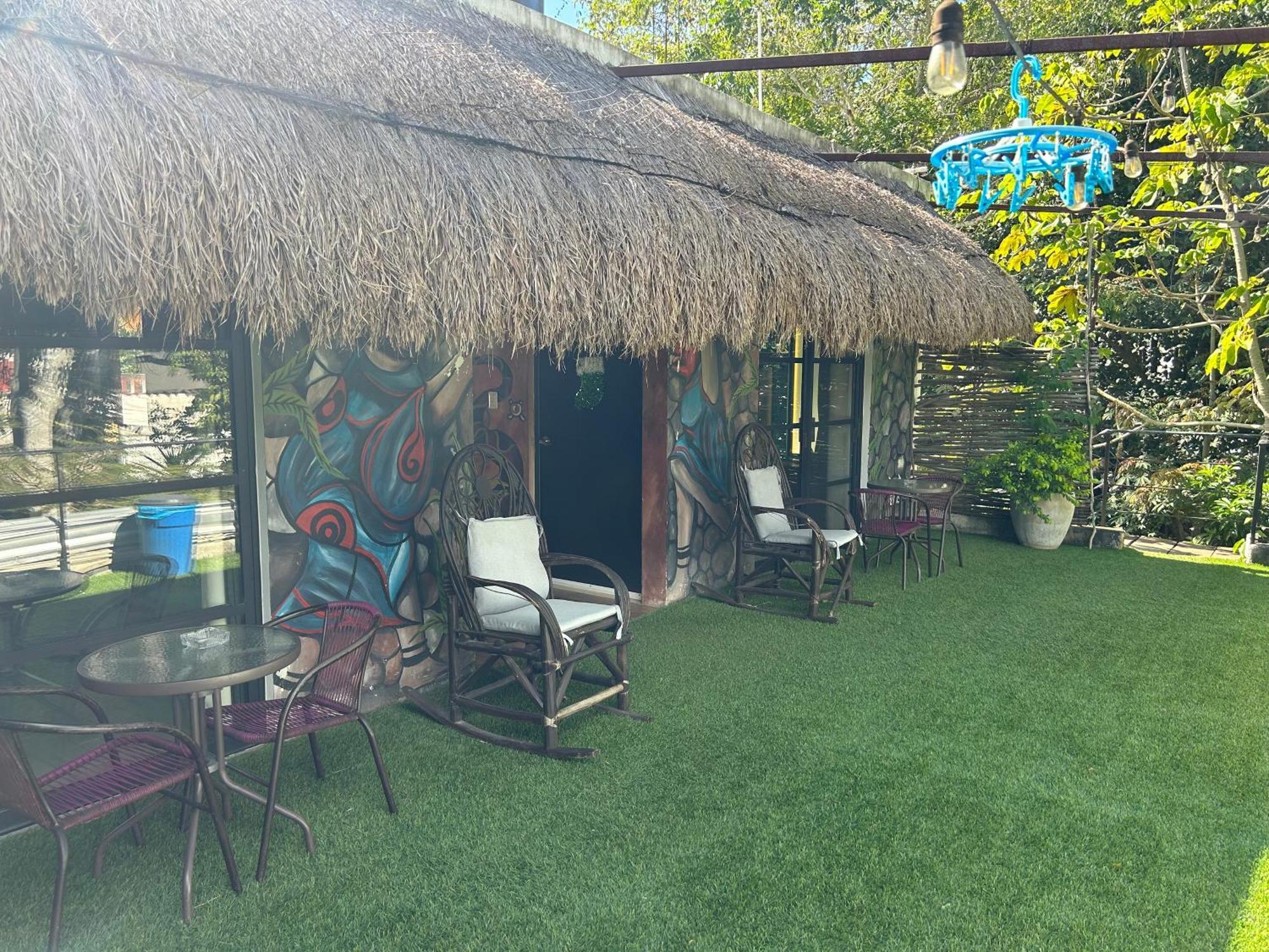 Hostel Casa Xtakay فالادوليد المظهر الخارجي الصورة