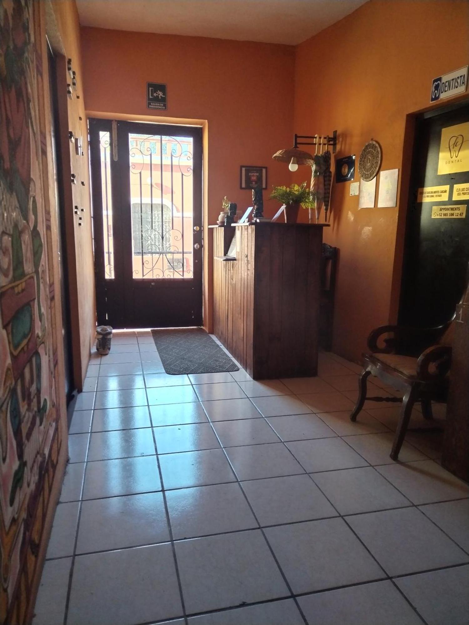 Hostel Casa Xtakay فالادوليد المظهر الخارجي الصورة