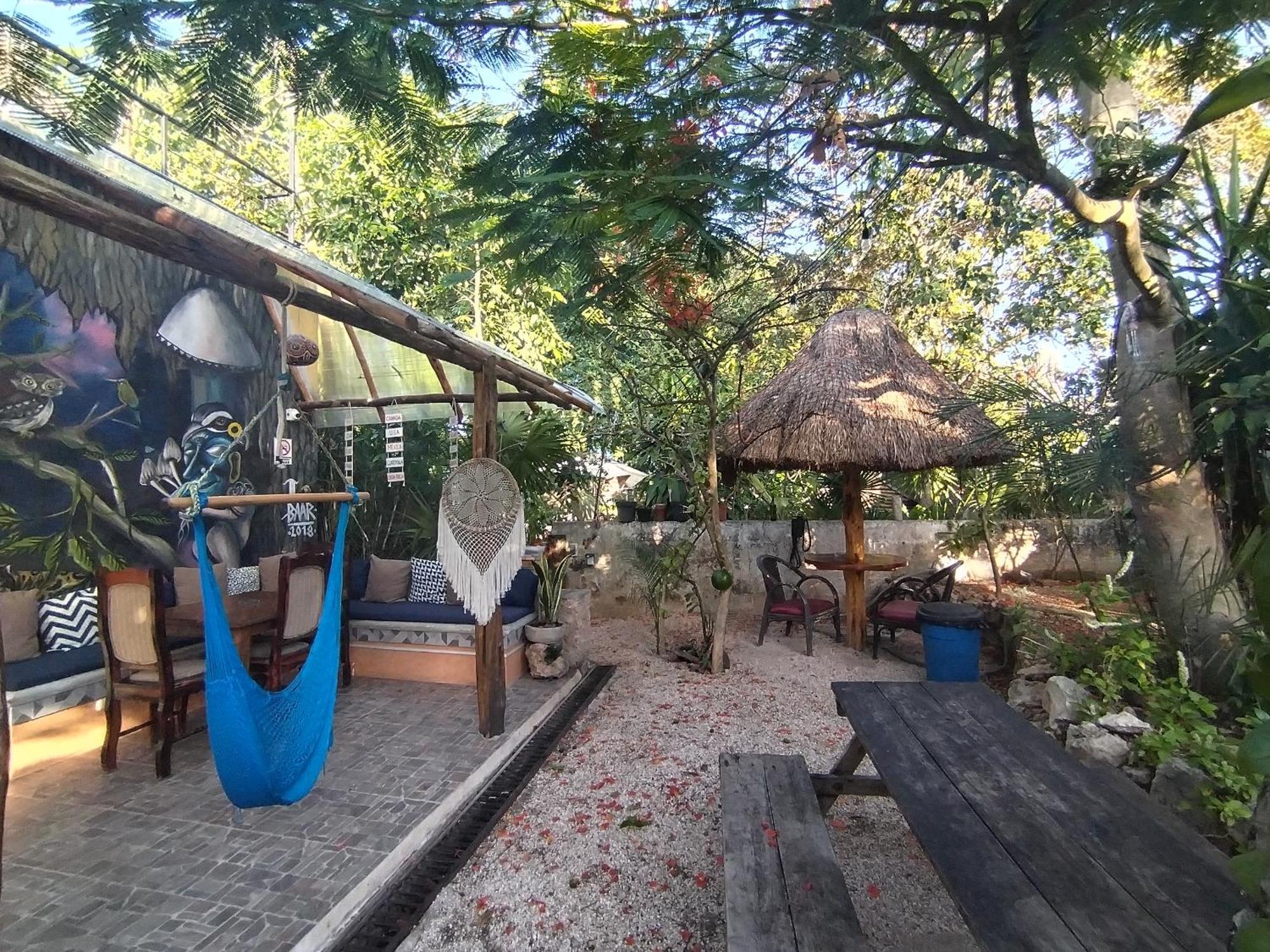 Hostel Casa Xtakay فالادوليد المظهر الخارجي الصورة