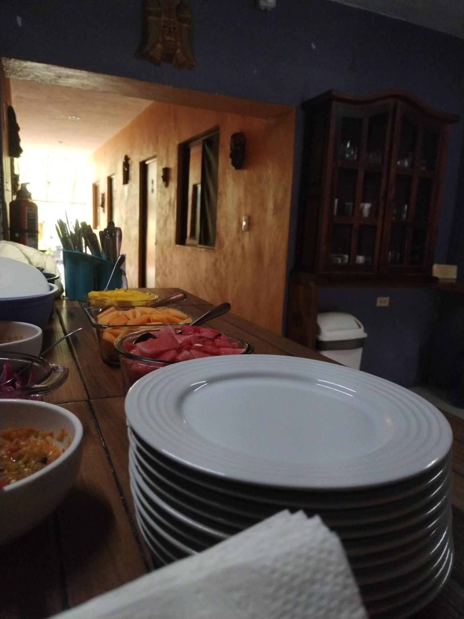 Hostel Casa Xtakay فالادوليد المظهر الخارجي الصورة