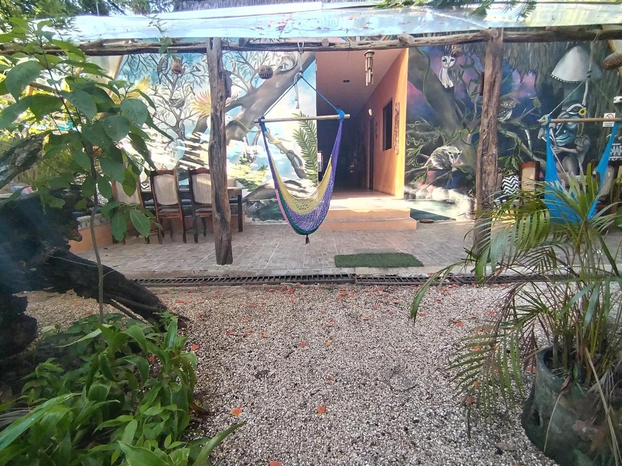 Hostel Casa Xtakay فالادوليد المظهر الخارجي الصورة