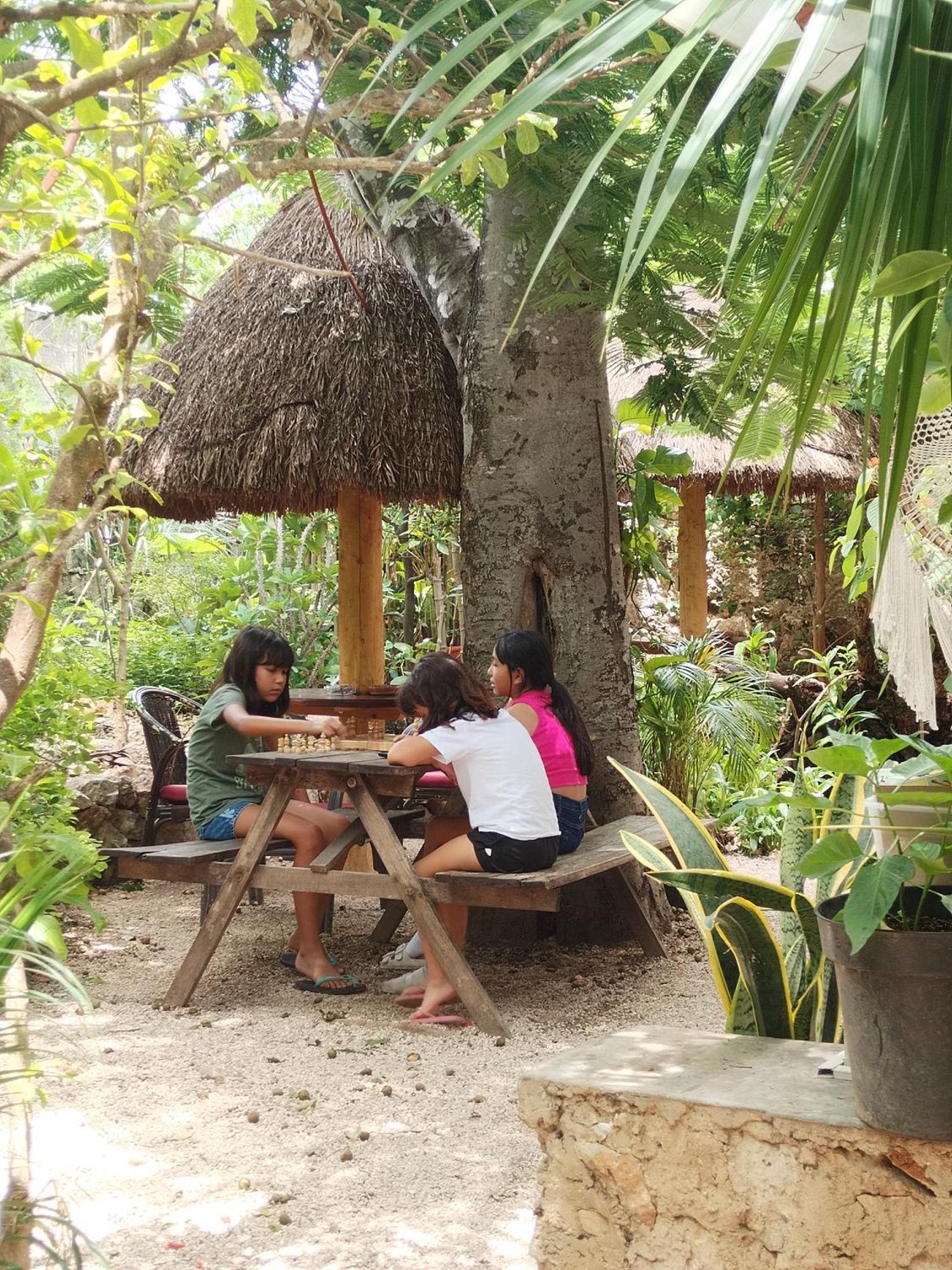 Hostel Casa Xtakay فالادوليد المظهر الخارجي الصورة