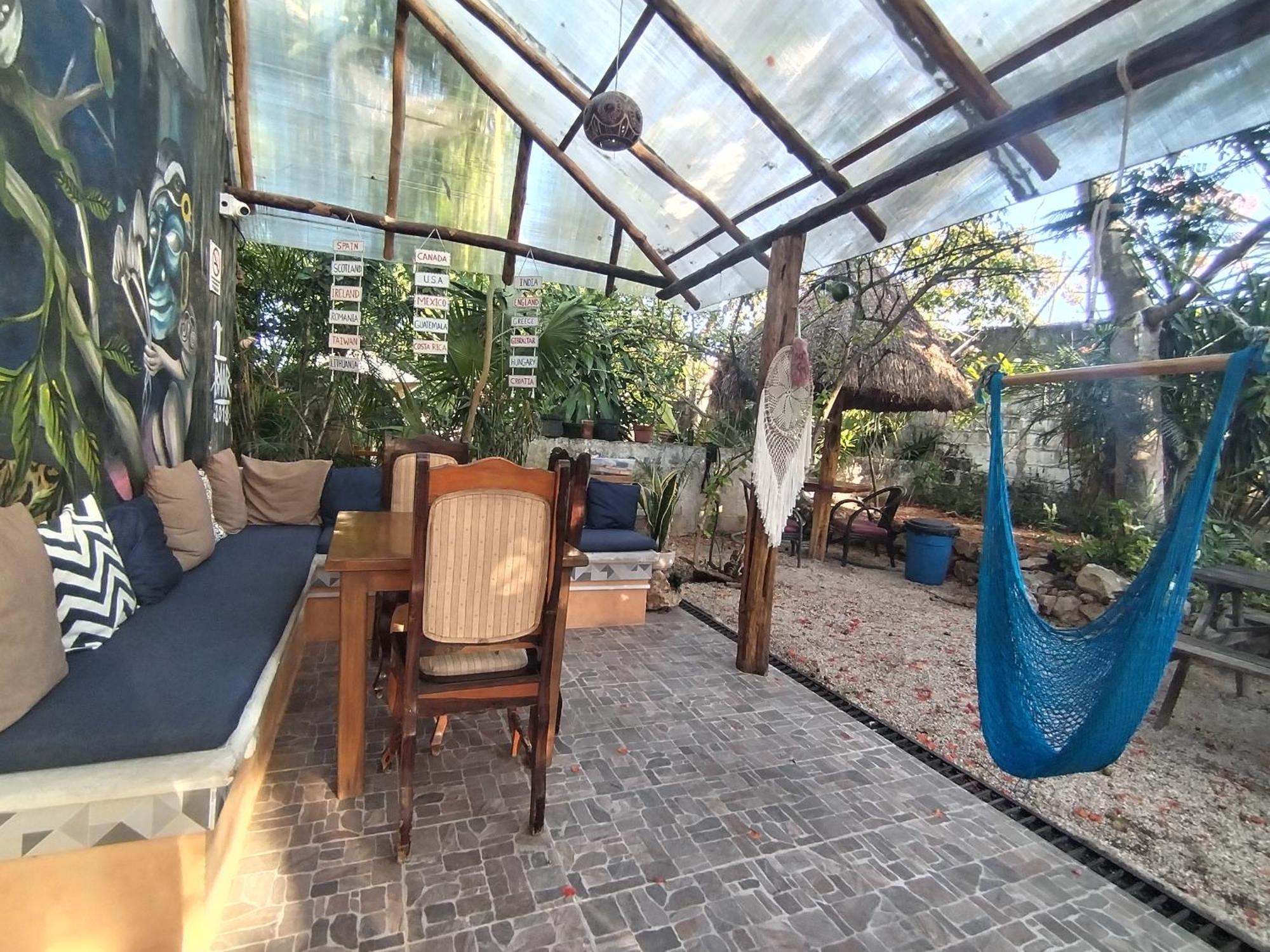 Hostel Casa Xtakay فالادوليد المظهر الخارجي الصورة