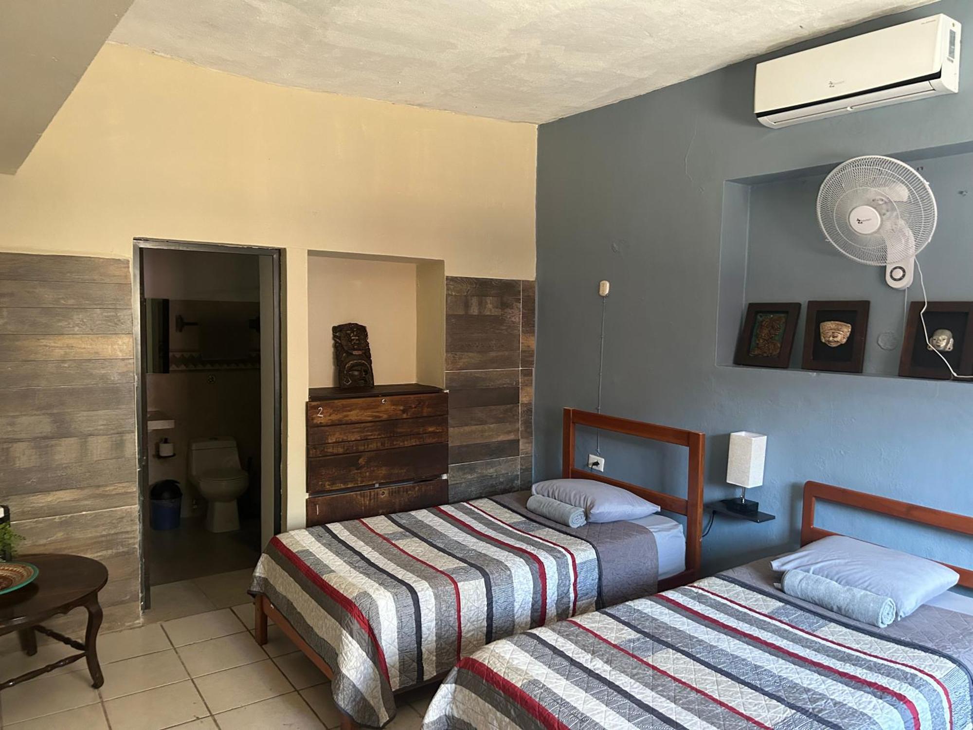 Hostel Casa Xtakay فالادوليد المظهر الخارجي الصورة