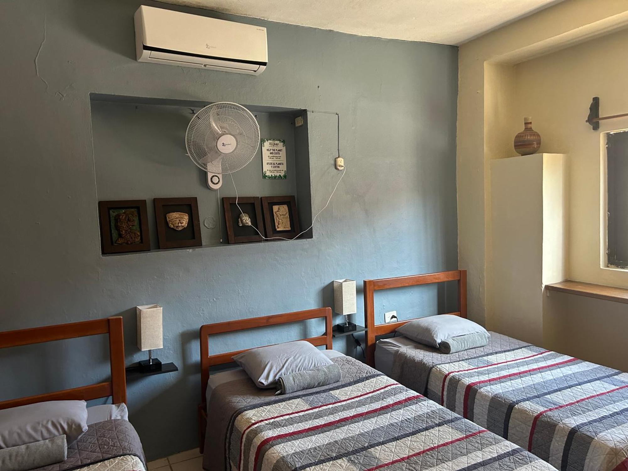 Hostel Casa Xtakay فالادوليد المظهر الخارجي الصورة