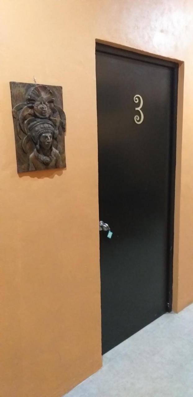 Hostel Casa Xtakay فالادوليد المظهر الخارجي الصورة